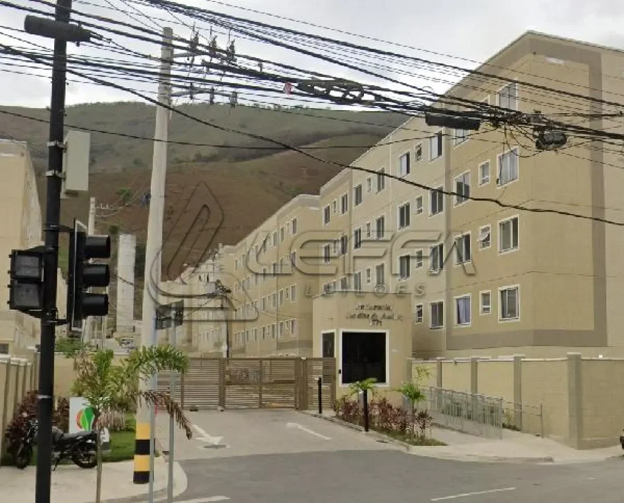 Apartamento com 2 quartos, 1 banheiro e 1 vaga de garagem