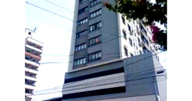 Apartamento 1 quarto com box e 1 banheiro, 41m² privativos, ocupado
