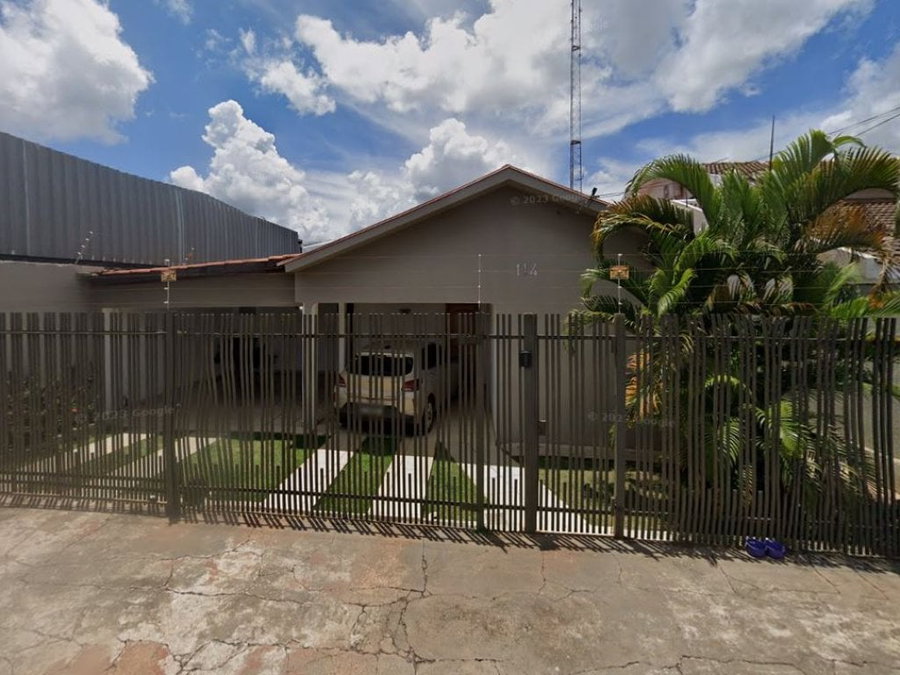 Casa 201 m² em Rio Verde-GO com 3 quartos e 2 banheiros