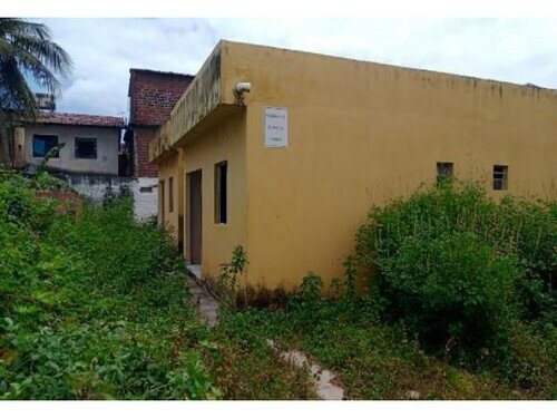 Casa Ocupada em Ilha de Itamaracá com 2 Quartos e Garagem
