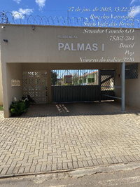 Casa com 2 quartos em Senador Canedo/GO