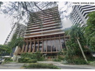 Apartamento mobiliado com 3 suítes e 4 vagas na Lagoa