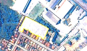 Terreno com Casa em São Francisco do Sul SC