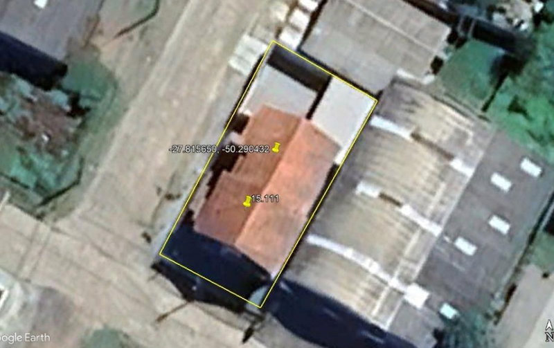 Casa em Lages com 219m² em 370m² de terreno