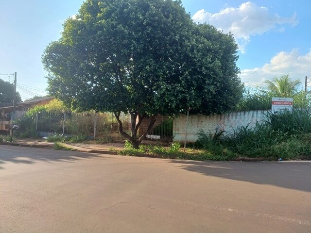 Lote 204 - Terreno com Casa em Londrina, PR