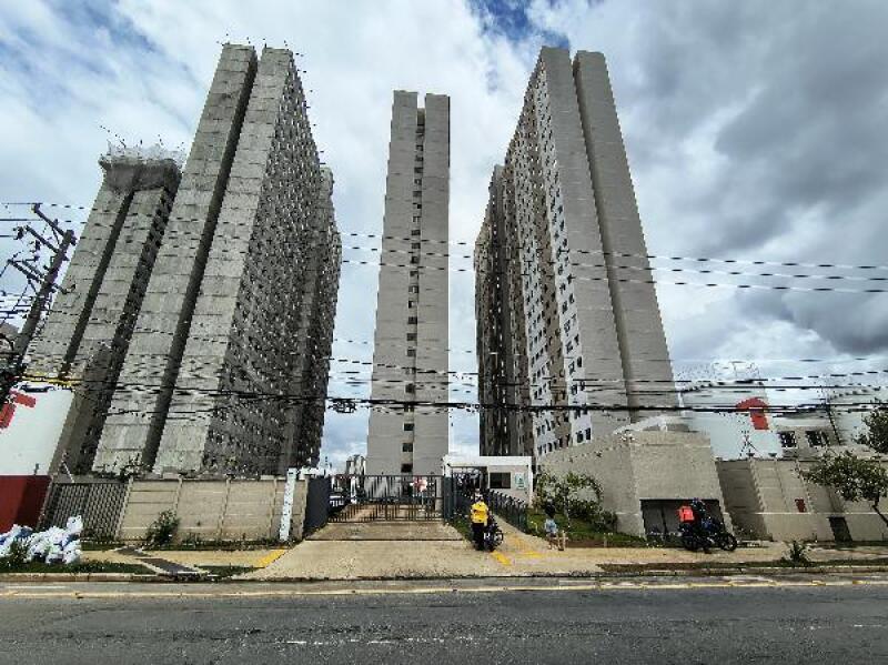 Apartamento com 2 quartos, 50,63m², HIS-1, 6º andar, Jardim Pereira Leite