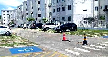 Apartamento com 2 quartos em Salvador