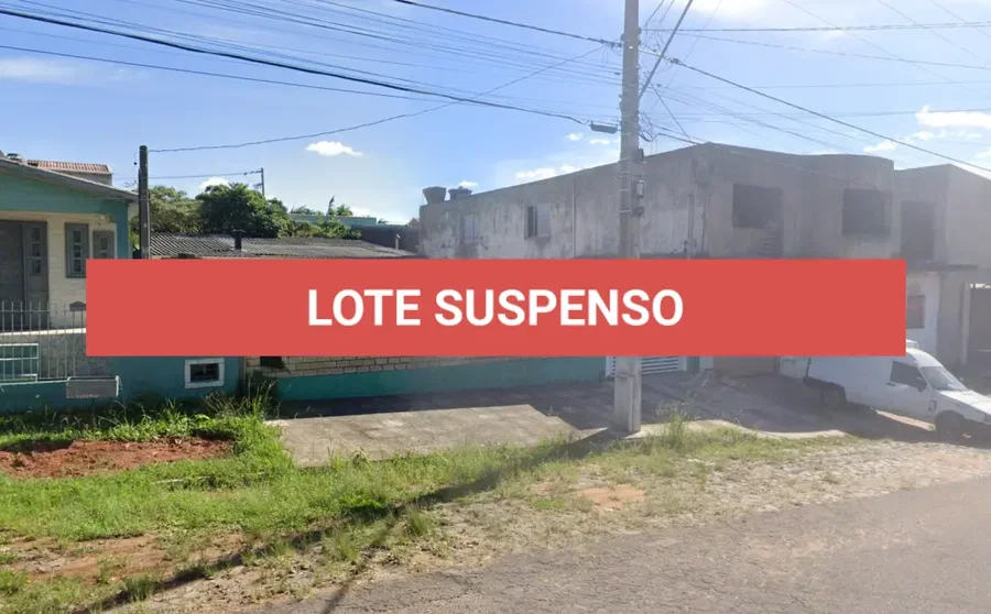 Terreno de 300m² em Esteio/RS