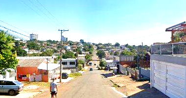 Terreno com casa antiga 600m² em Passo Fundo RS