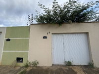 Casa com 2 quartos, 70m², terreno 200m² em Mossoró/RN