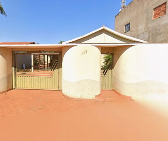 Casa com 84m² em Maurilândia-GO, lote 14 quadra 44