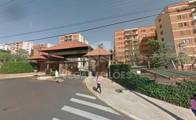 Apartamento 64 no Edifício Dijon, 2 quartos, 1 vaga, 76,69 m²