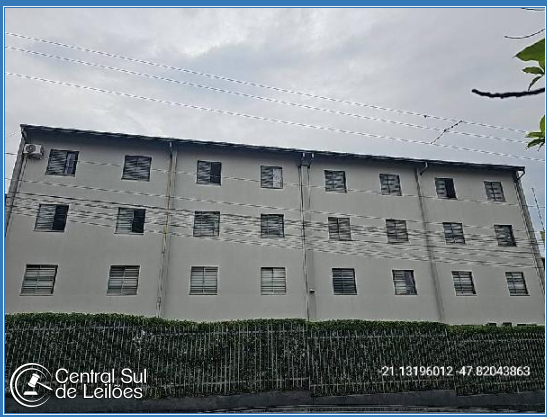 Apartamento com 2 quartos em Ribeirão Preto