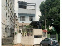 Apartamento com 1 quarto em leilão no Brás de Pina, Rio de Janeiro