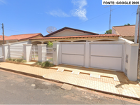 Casa 240,94m² em terreno 562,50m² - Palmeira D'Oeste/SP