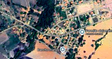 Casa em Abaeté/MG com 1.790m² no Povoado Paredão