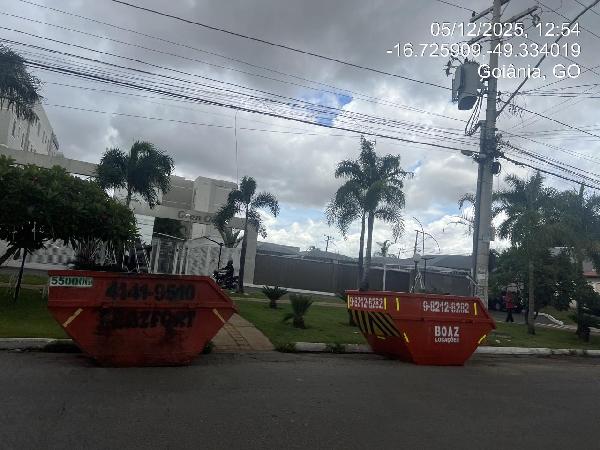 Apartamento 48m² com 2 quartos e vaga de garagem em Goiânia -