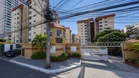 Apartamento 95 m² com 1 vaga