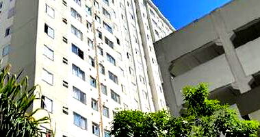 Apartamento com 2 quartos em São Paulo