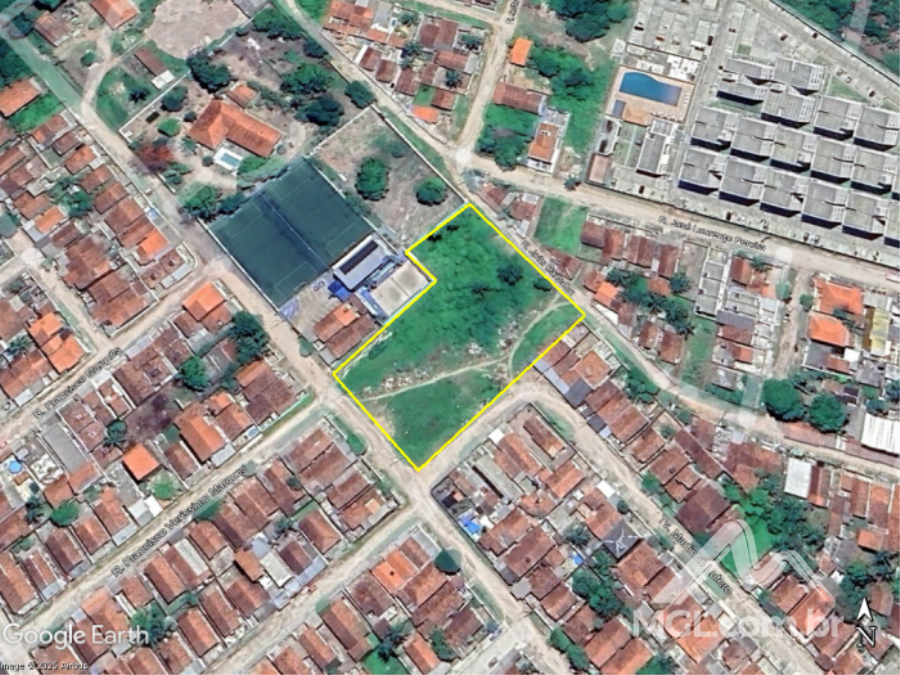 Lote de 250m² no Loteamento Nossa Senhora da Graças