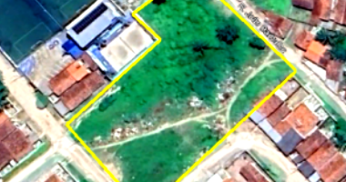 Lote de 250m² no Loteamento Nossa Senhora da Graças