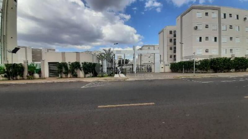 Apartamento com 2 quartos em Uberlândia/MG