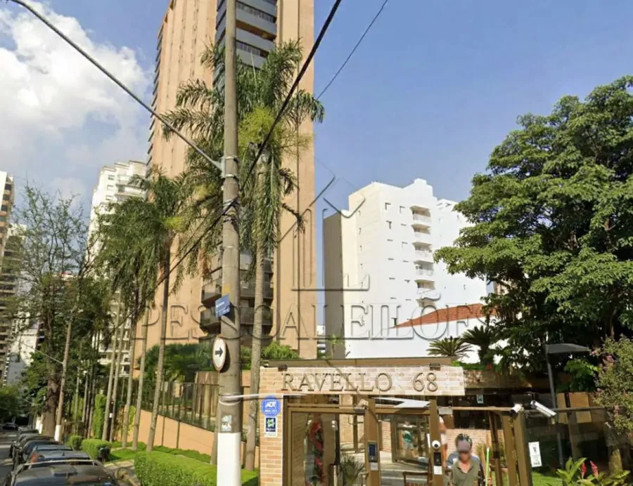Apartamento em Perdizes com 4 quartos e 3 banheiros