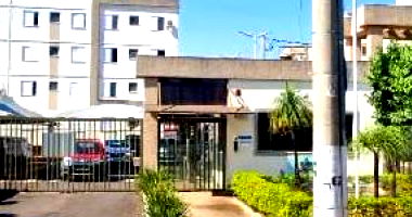 Apartamento em Uberlândia com 1 Quarto