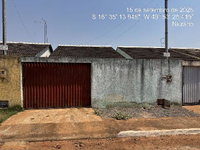 Casa RES DOS IPES com 2 quartos e 1 vaga