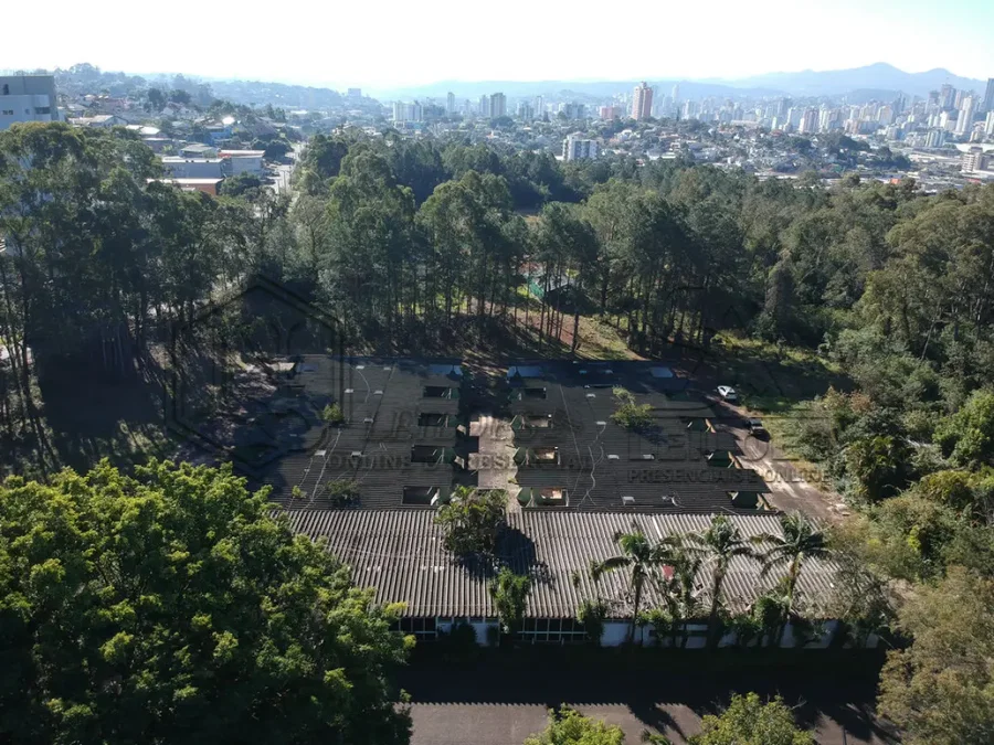 Área Integral de 10 Matrículas - Prédio Comercial em Novo Hamburgo/RS