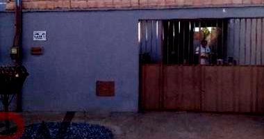 Casa em Santo Antônio do Descoberto/GO com 2 quartos