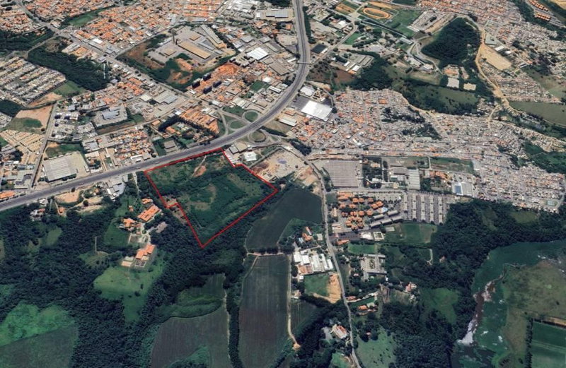 Terreno 126.068m² Sorocaba SP