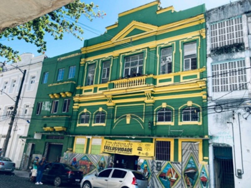 Imóvel Comercial com 1080m² de Área Construída em Recife