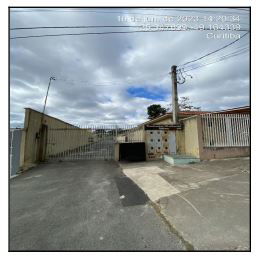 Casa com 3 Quartos e 1 Vaga em Guaraituba