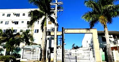 Apartamento 2 quartos, 1 banheiro, 88.79m², desocupado