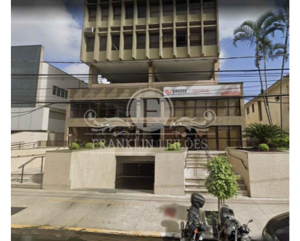 Conjunto Comercial 82m² no Centro Empresarial Ana Costa