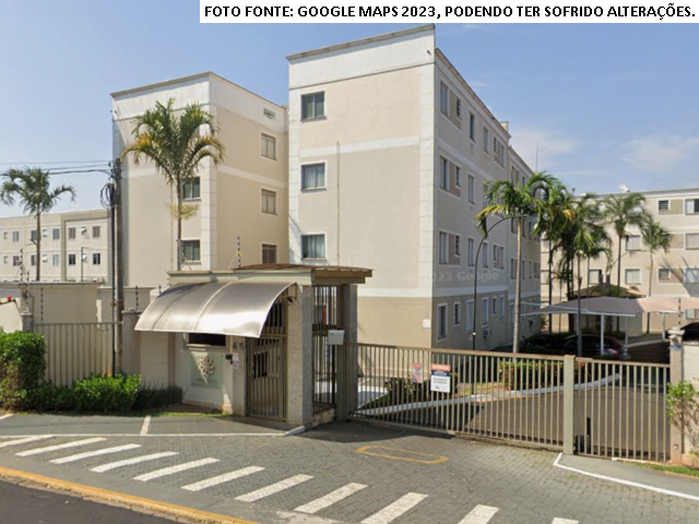 Direitos - Apartamento 201 - 46,60m² - Cond. Parque Aletéia