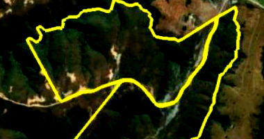 Terreno Rural de 54,18 Hectares na Fazenda Guanandi da Serra