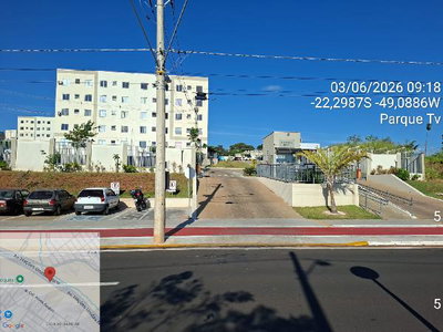 Apartamento 2 Quartos, 39 m² Privativos, 1 Vaga