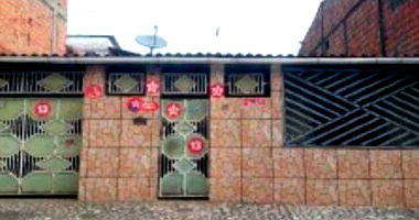 Casa Ocupada com 3 Quartos e 2 Banheiros em Camaçari