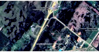 Terreno Urbano de Esquina em Praia Tupinambá