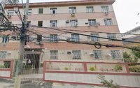 Apartamento 60m², 2 quartos, 1 banheiro