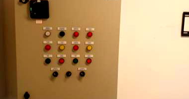 Painel Elétrico QC FC TER 05