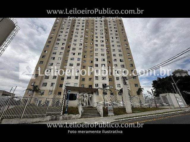 Apartamento 45m² com 2 Quartos em São Paulo