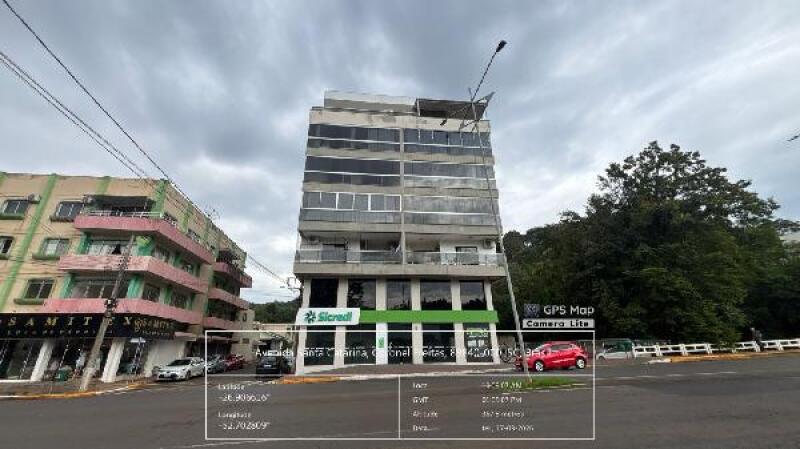 Apartamento 111m², 3 quartos, ED MALFATTI, Coronel Freitas