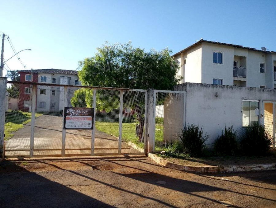 Apartamento com 2 Quartos e 1 Vaga em Condomínio