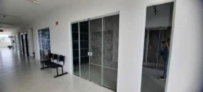 Sala Comercial n° 608 no Central Park Mafra com 57,62 m²