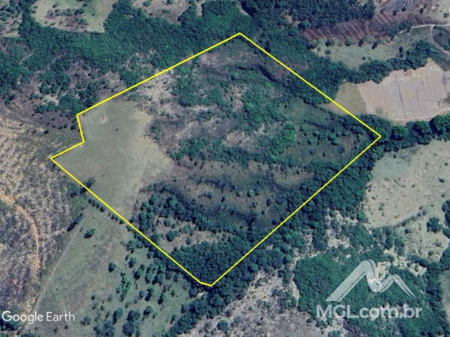 Terreno Rural de 15,65 hectares na Fazenda Córrego da Vassoura