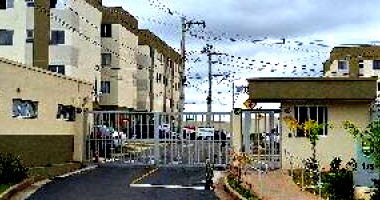 Apartamento 2 quartos, 1 banheiro, 1 vaga, 42m², desocupado