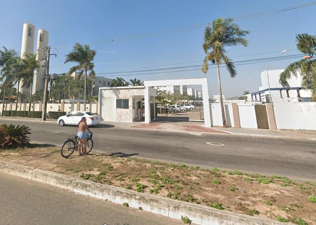 Apartamento com 46,29m² e vaga de garagem